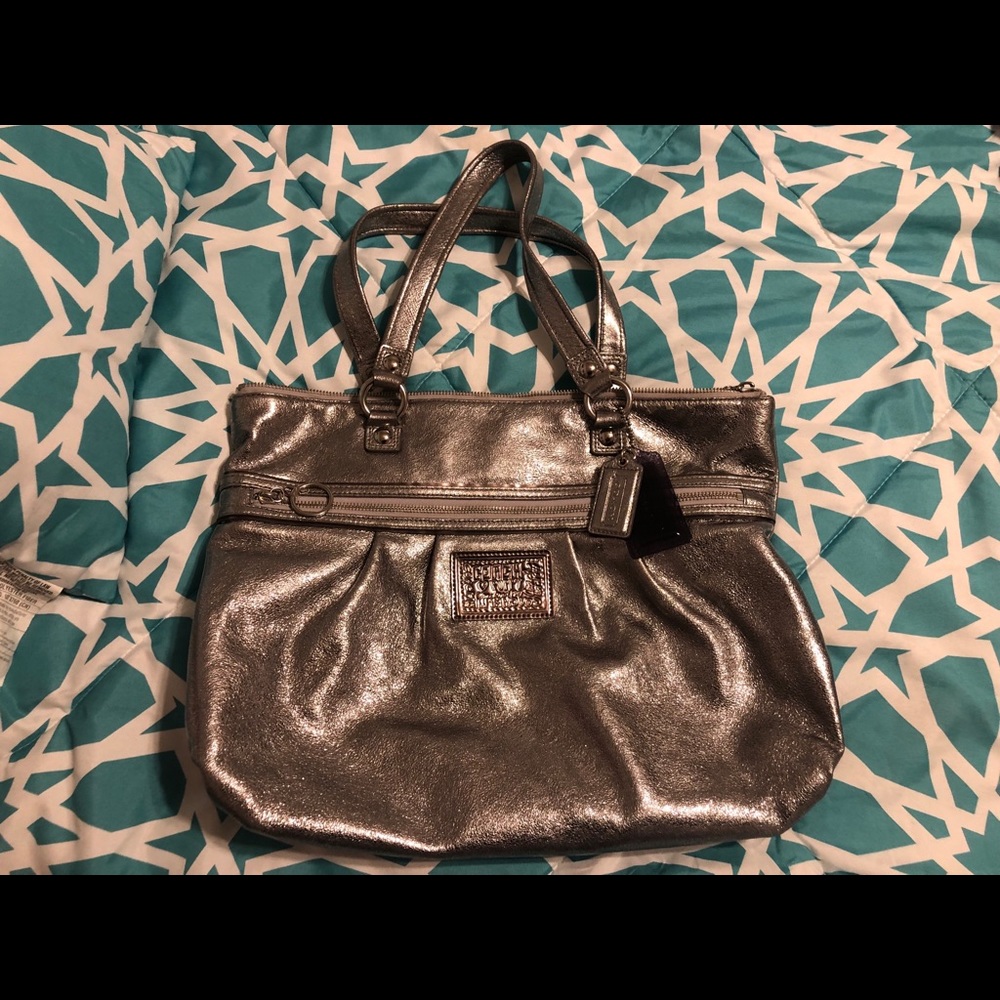 Gorgeous and rare Coach purse